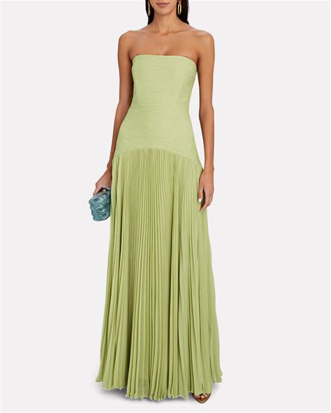 alexis maxi dress